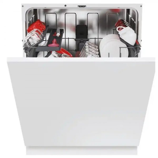 Hoover HS 6C4F0TS-17 8 Programlı Ankastre Bulaşık Makinesi