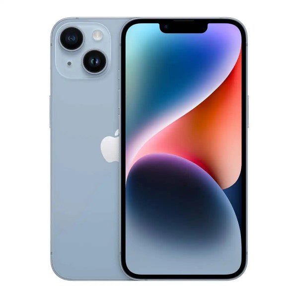 Apple iPhone 14 512 GB Cep Telefonu Mavi
