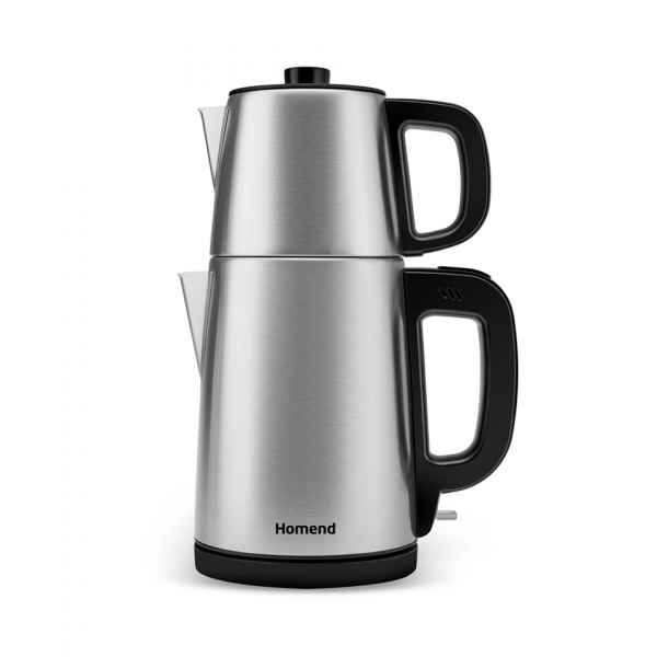 Homend Royaltea 1728H Çay Makinesi Inox