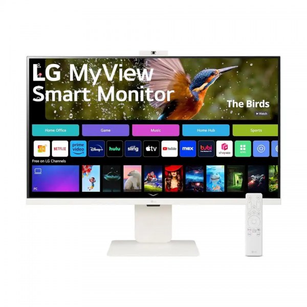 LG MyView 32SR85U-W 32