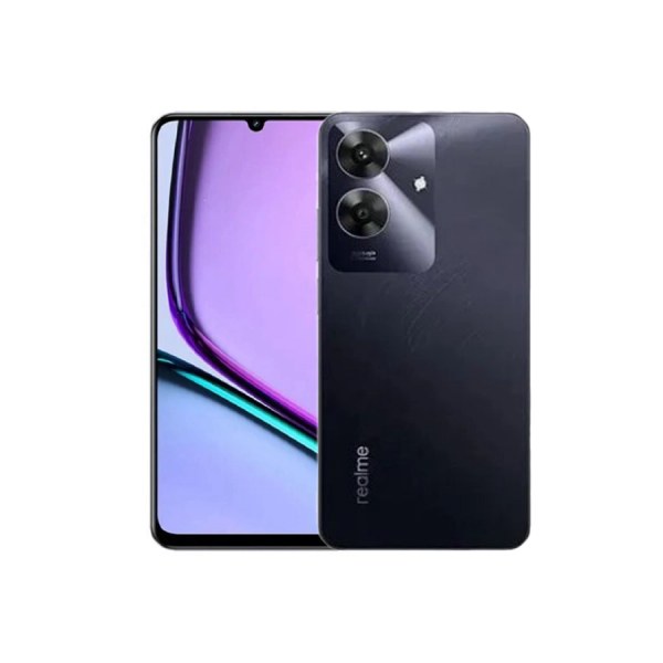 Realme Note 60 128 GB 6 GB RAM Cep Telefonu Siyah