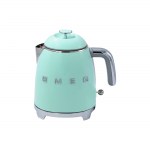 Smeg KLF05PGEU Mini Kettle Pastel Yeşili