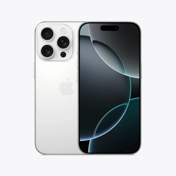 Apple iPhone 16 Pro Max 512 GB Cep Telefonu Beyaz Titanyum