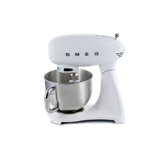 Smeg SMF03WHEU Hamur Karıştırma Makinesi Beyaz