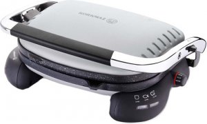 Korkmaz Castron A324-04 Gri 1800 W Tost Makinesi