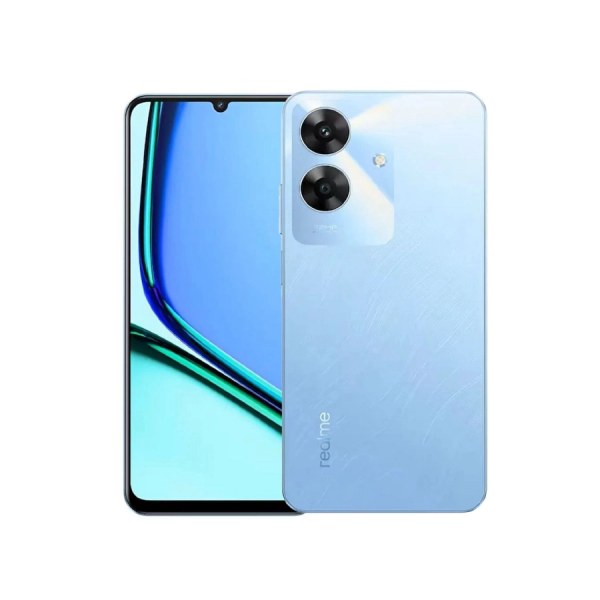 Realme Note 60 128 GB 6 GB RAM Cep Telefonu Mavi