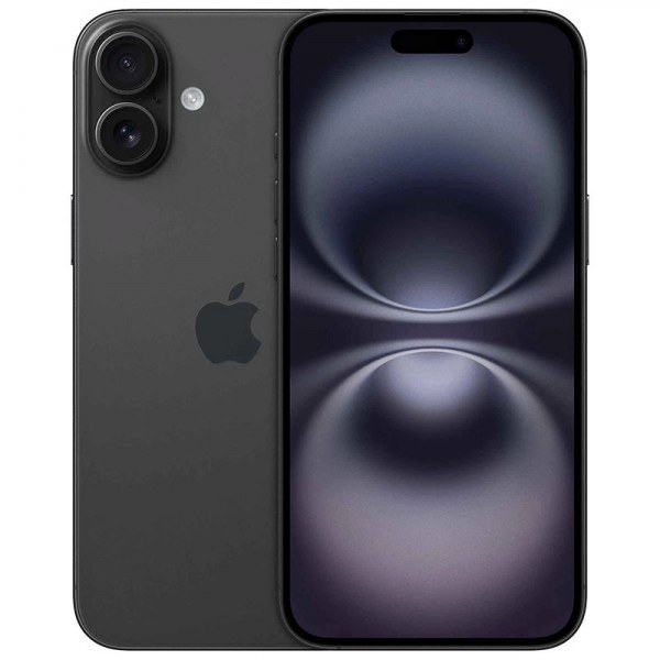 Apple iPhone 16 Plus 128 GB Cep Telefonu Siyah