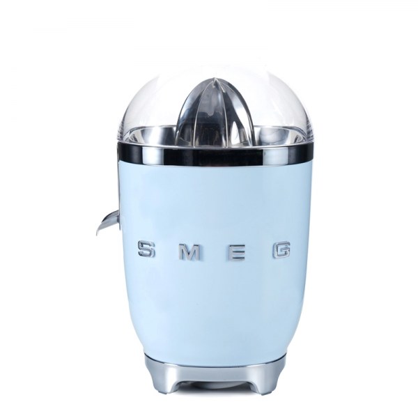 Smeg 50's Style CJF11PBEU Narenciye Sıkacağı Mavi