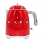 Smeg KLF05RDEU Mini Kettle Kırmızı