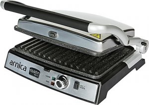 Arnica Tostit Maxi Granit 2000 W Tost Makinesi