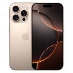 Apple iPhone 16 Pro Max 512 GB Cep Telefonu Çöl Titanyum