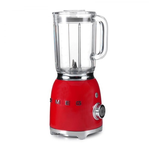Smeg 50's Style BLF03RDEU Smoothie Blender Kırmızı