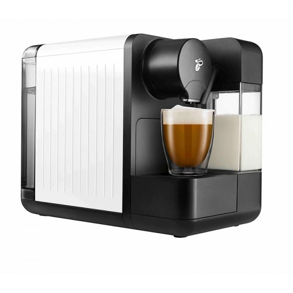 Tchibo Cafissimo Milk Kapsüllü Kahve Makinesi Beyaz