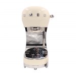 Smeg ECF02CREU Espresso Kahve Makinesi Krem Sarı