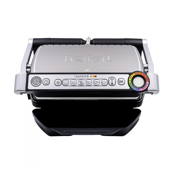 Tefal Optigrill+ GC712D34 Elektrikli Akıllı Izgara Tost Makinesi